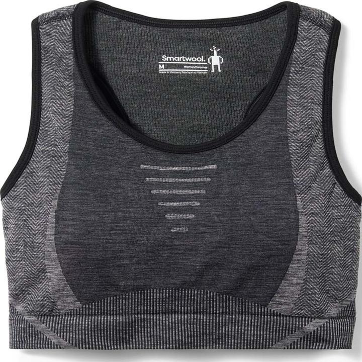 Actual product image Smartwool Ws Intraknit Racerback Bra (XL)