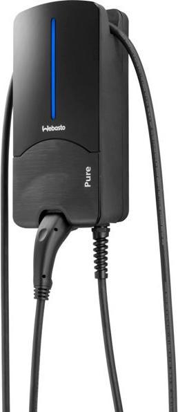 Actual product image Webasto Pure II (Type 2, 22 kW, 32 A, Hard wired)
