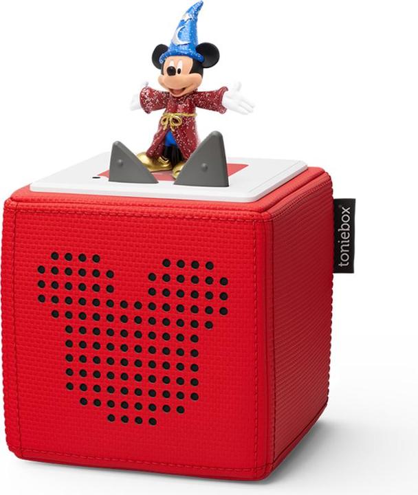 Produktbild Tonies Toniebox - Disney 100 Sonderedition (Deutsch)