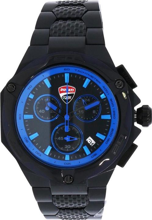 Produktbild Ducati Armbanduhr Motore DTWGI2019007 (49 mm)