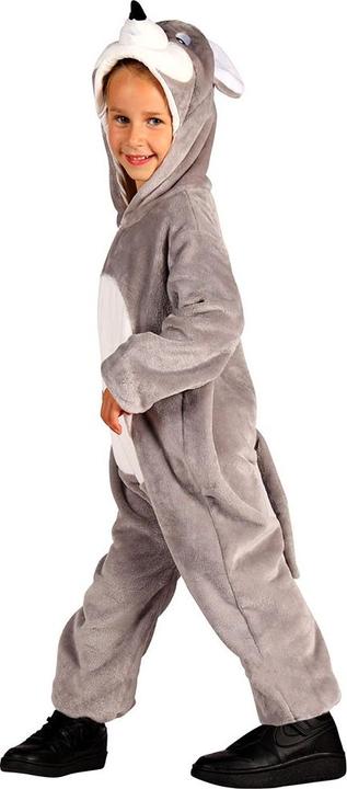 Produktbild Thetru Kinder Overall Maus, grau (140)