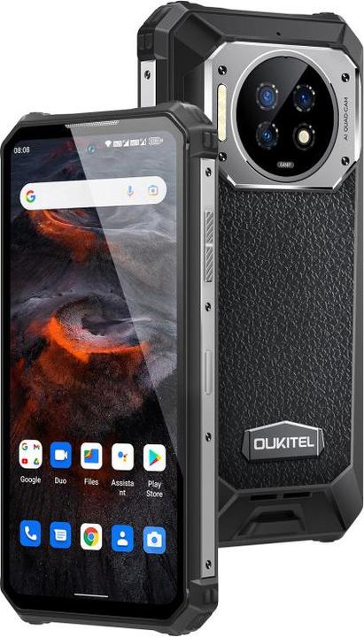 Produktbild Oukitel WP19 (256 GB, Night Vision, 6.78", Dual SIM, 64 Mpx, 4G)