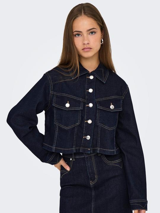 Produktbild Only ONLWONDER Jeansjacke Jeansjacke (S)
