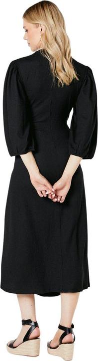 Actual product image Principles Womens/Ladies Ruched Jersey Textured Midi Dress (42 D)