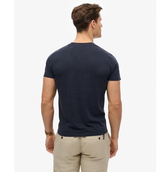 Actual product image Superdry Essential Contrast Emb Tee (XL)