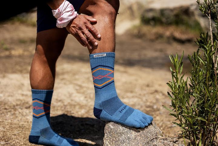 Immagine prodotto Injinji Equipaggio Trail Midweight (S, 37 - 40)