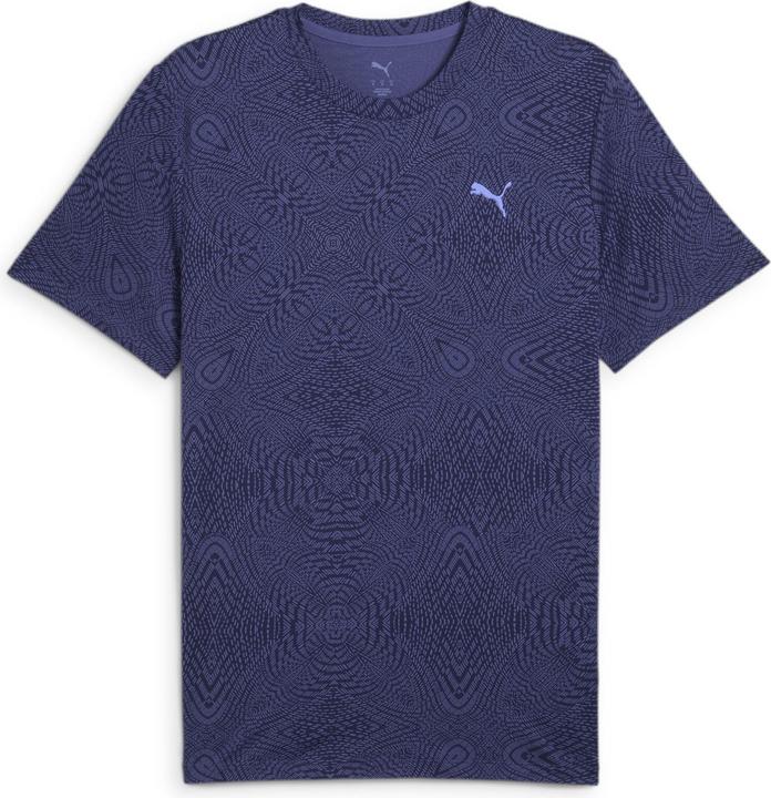 Puma M Move Cloudspun Aop Tee