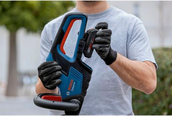 Image du produit Bosch Professional GHE 18V-60 Professional (Taille-haies sans fil)