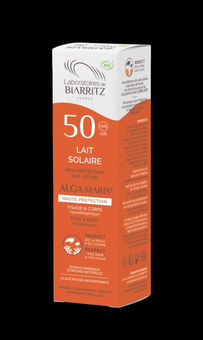 Produktbild Laboratoires de Biarritz Sonnenmilch (Sonnenmilch, SPF 50, 100 ml, 168 g)