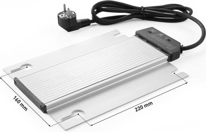 Produktbild Hendi Heizelement für 470206 230V 380W
