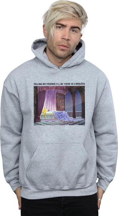 Produktbild Disney Sleeping Beauty I'll Be There In 5 Kapuzenpullover (M)