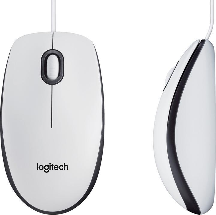 Produktbild Logitech M100 (Kabelgebunden)