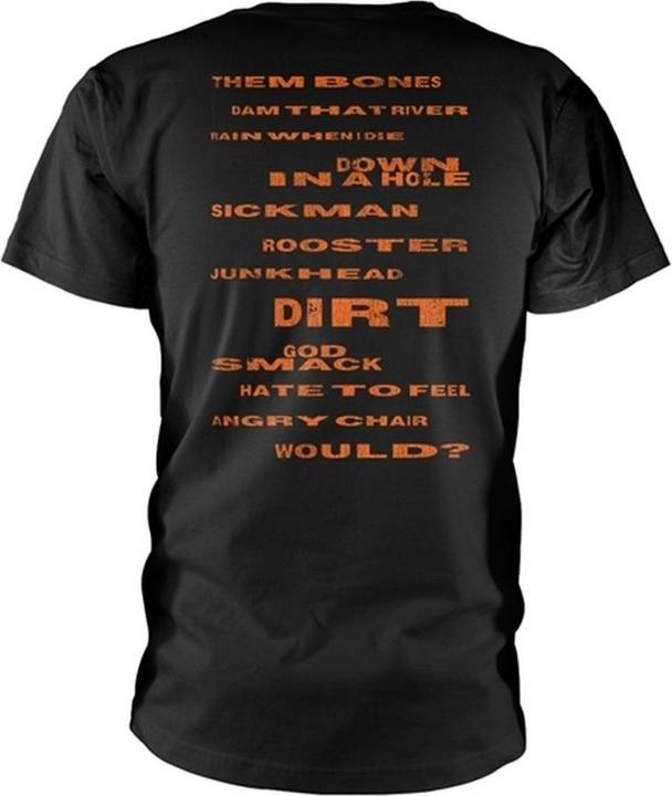 Image du produit Alice In Chains - T-shirt DIRT - Adulte (M)