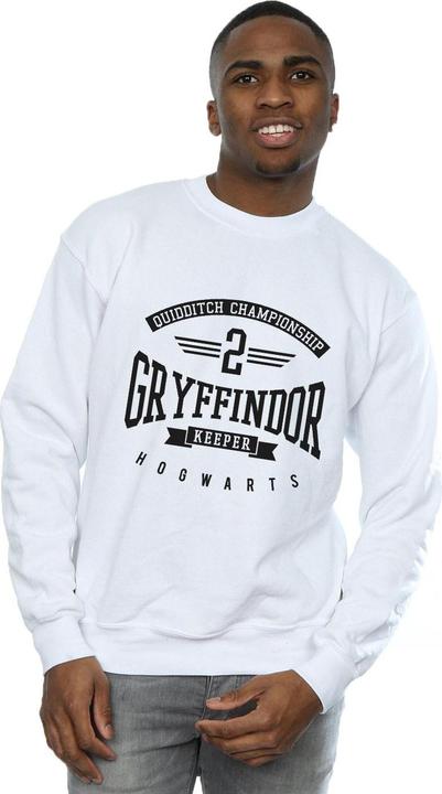 Immagine prodotto Gryffindor Keeper Felpa Uomo (S)