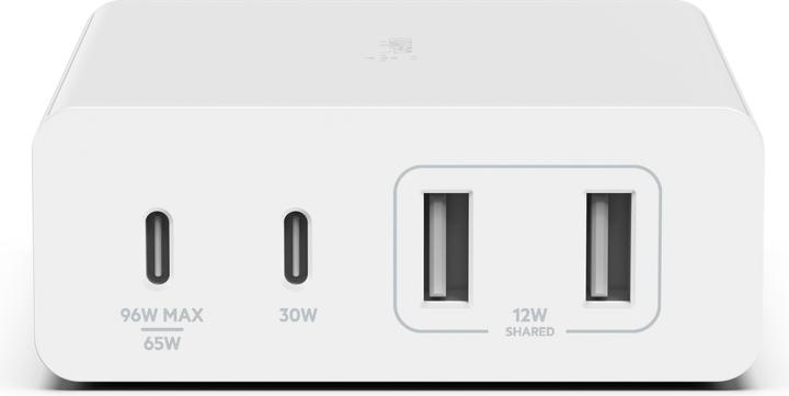 Belkin Boost Charge Pro 4-Port GaN Charger (108 W)