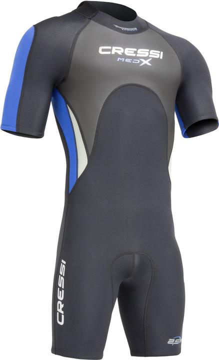 Actual product image Cressi Med X (2.5 mm, 3XL)