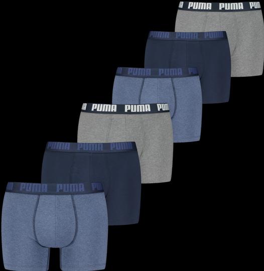 Image du produit Puma Everyday Boxer (L, paquet de 6)