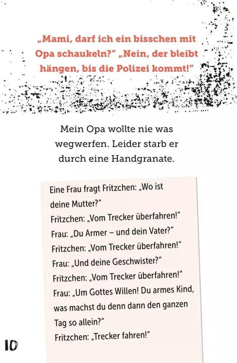 Produktbild Schwarze Witze: Böse, gemeine und politisch unkorrekte Witze und Cartoons (Deutsch, Mannfredt Muster, 2020)