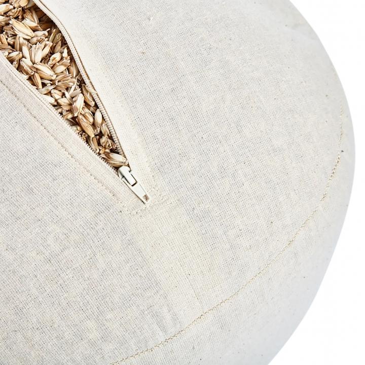 Image du produit Gorilla Sports Oreiller en forme de croissant pour le yoga
