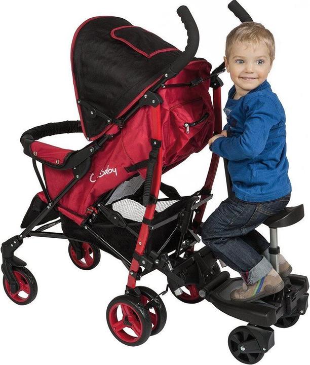Actual product image Fillikid Filliboard extra seat