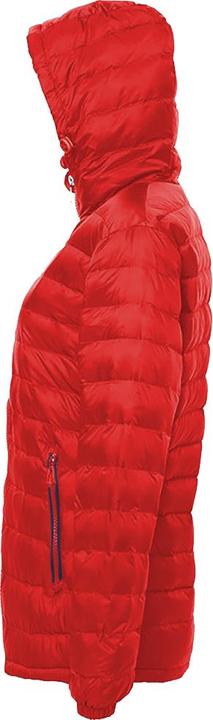 Actual product image 2786 Quilted jacket with hood Water and wind repellent (XL)