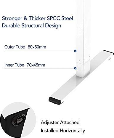 Actual product image Flexispot Desk