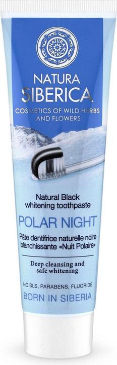 Immagine prodotto Natura Siberica SIBERICA PROFESSIONAL Natura Pasta schiarente senza fluorescenza 100g