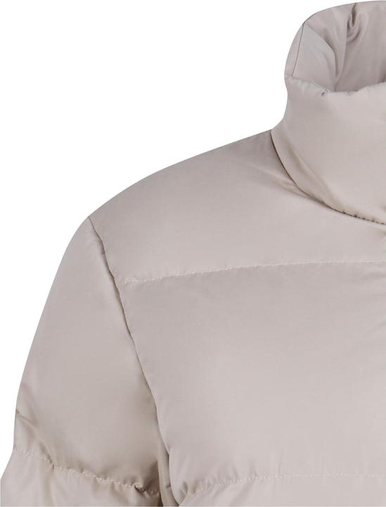 Actual product image Urban Classics Ladies Short Peached Puffer Jacket (5XL)