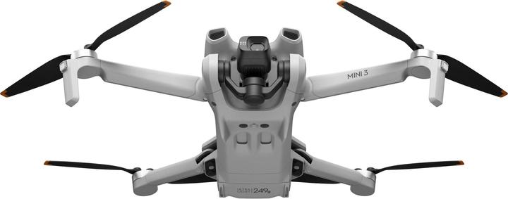 Actual product image DJI Mini 3 with RC Controller and Fly More Combo (38 min, 248 g, 48 Mpx)