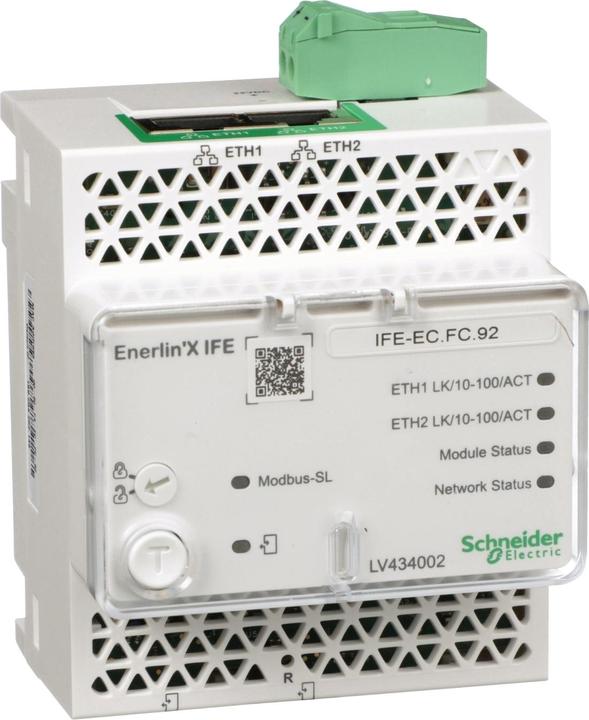Immagine prodotto Schneider Electric Modulo di comunicazione Ethernet IFE Gateway LV434002