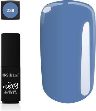 Image du produit Silcare Flexy Hybrid Gel Gel Polish 238 4.5G