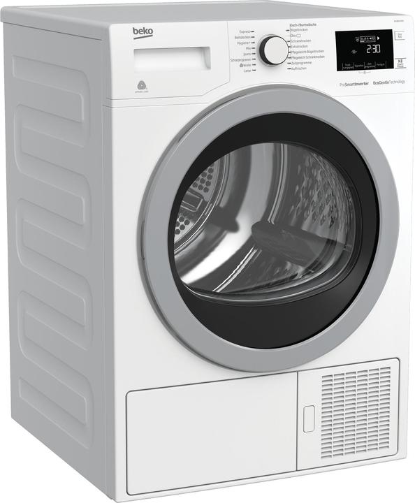 Produktbild Beko DE8634RX0 (8 kg, Wechselbar, Rechts)
