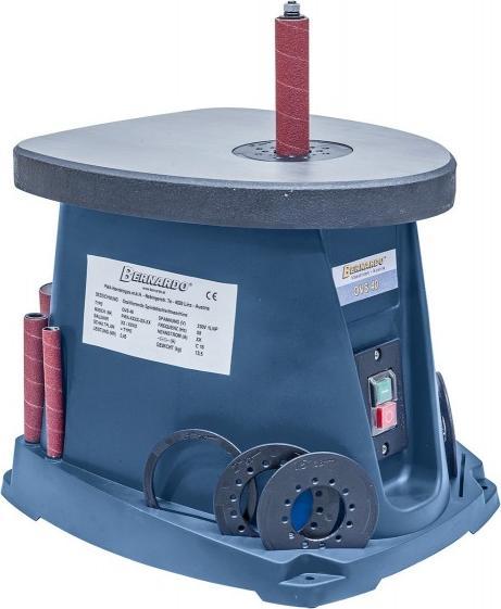 Immagine prodotto Bernardo Cantina Bernardo - Oszillierende Spindelschleifmaschine OVS 40 - 230V