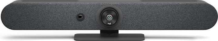 Image du produit Logitech Rally Bar Mini système de visioconférence Connexion Ethernet intégrée Système de visioconférence de