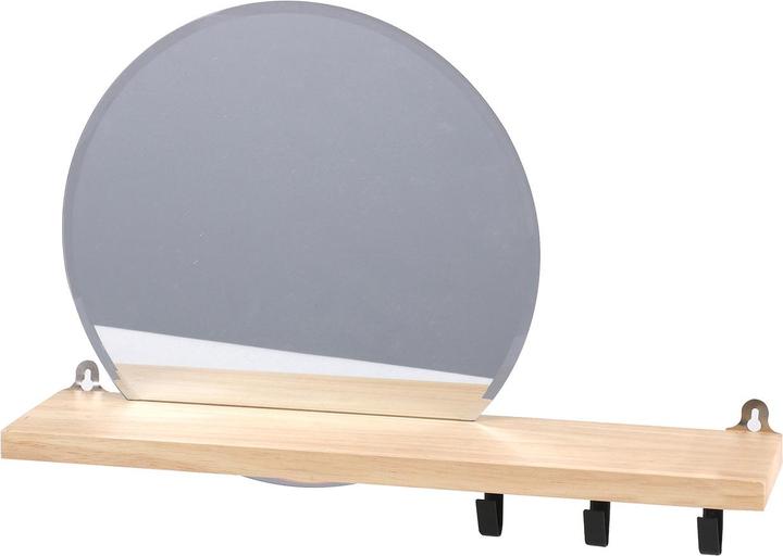 Actual product image Natura Punto Shelf with mirror