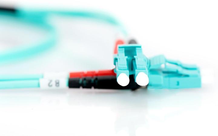 Actual product image Digitus Fiber optic cable (2 m)