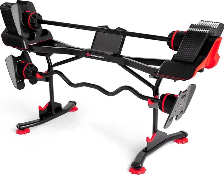 Produktbild Bowflex Selectorized Langhantel (1 x 9 kg - 36 kg)