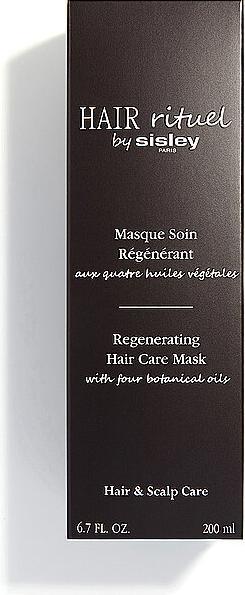 Immagine prodotto Hair Rituel by Sisley Maschera Soin Rigenerante (200 ml)