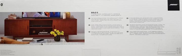 Immagine prodotto Bose Solo 5 (30 W, Stereo)