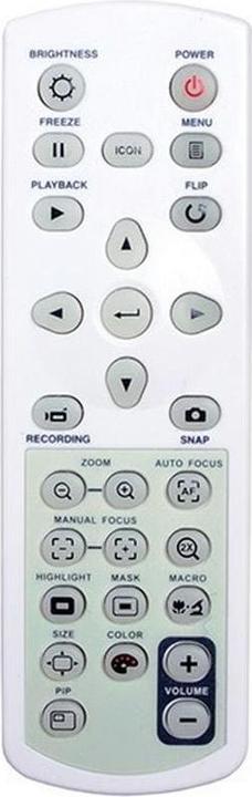 Actual product image Optoma DC556 (4K, A3)