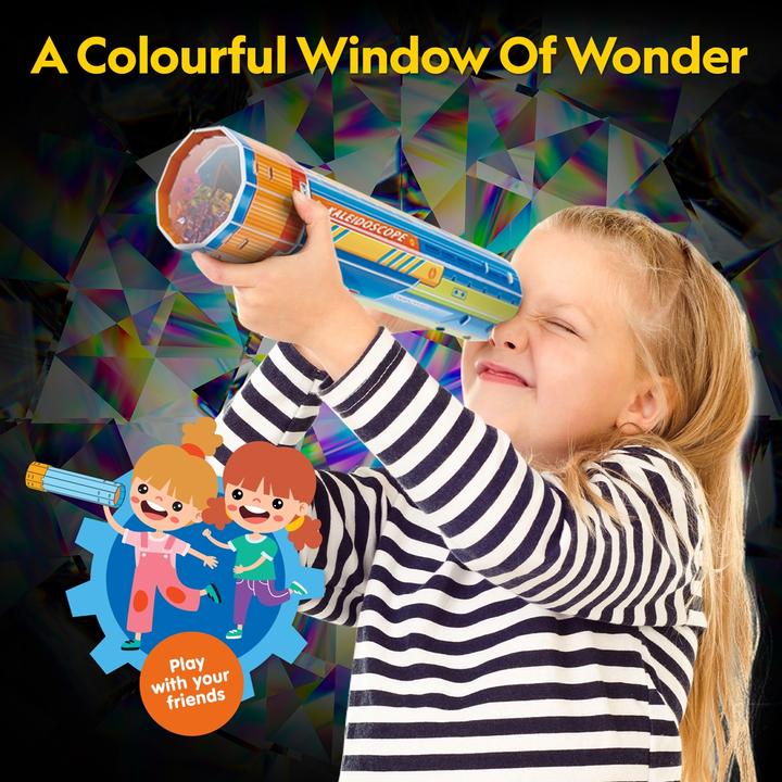 Actual product image Cubicfun Kaleidoskop