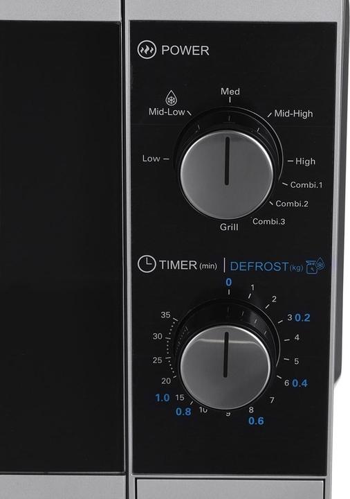Actual product image Sharp YC-MG01ES (20 l)