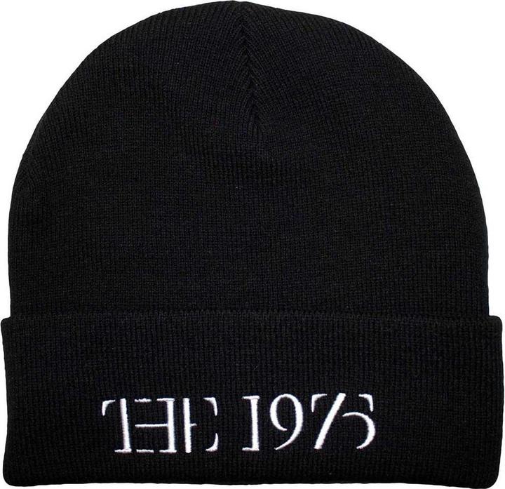 Actual product image Universal Textiles Unisex Adult Logo Beanie