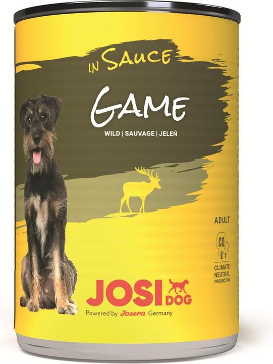 Image du produit Josera Nourriture sèche pour chiens (Adulte, 1 pcs, 140 g)