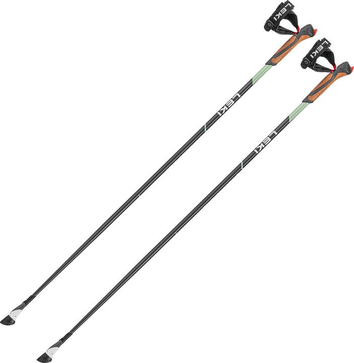 Leki Nordic Walking Poles "Smart Response