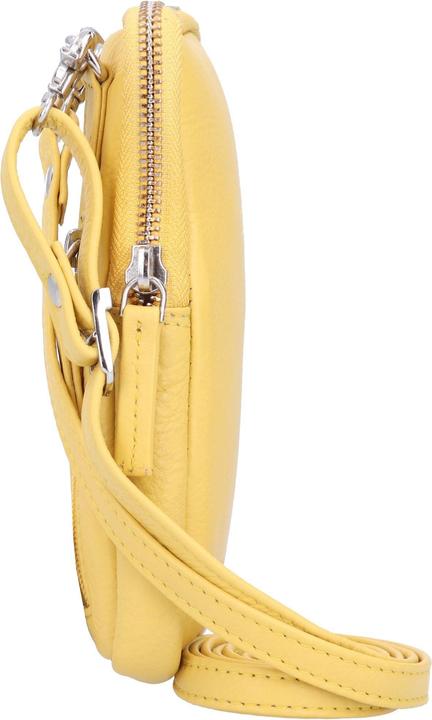 Image du produit Greenburry Étui en cuir Nappa pour téléphone portable 10,5 cm