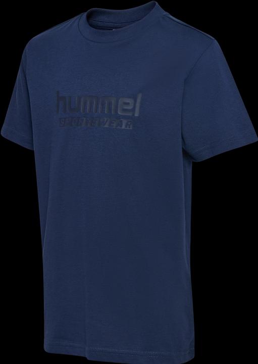 Actual product image hummel hmlJR BASE T-SHIRT S/S (22, 23, 24, 25, 26, 27, 28)