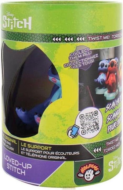Produktbild Exquisite Gaming Stitch: Loved Up - Cable Guy Holdem (PS5)
