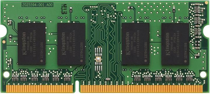 Produktbild Kingston Kcp316ss8/4 (1 x 4GB, 1600 MHz, DDR3-RAM, SO-DIMM)