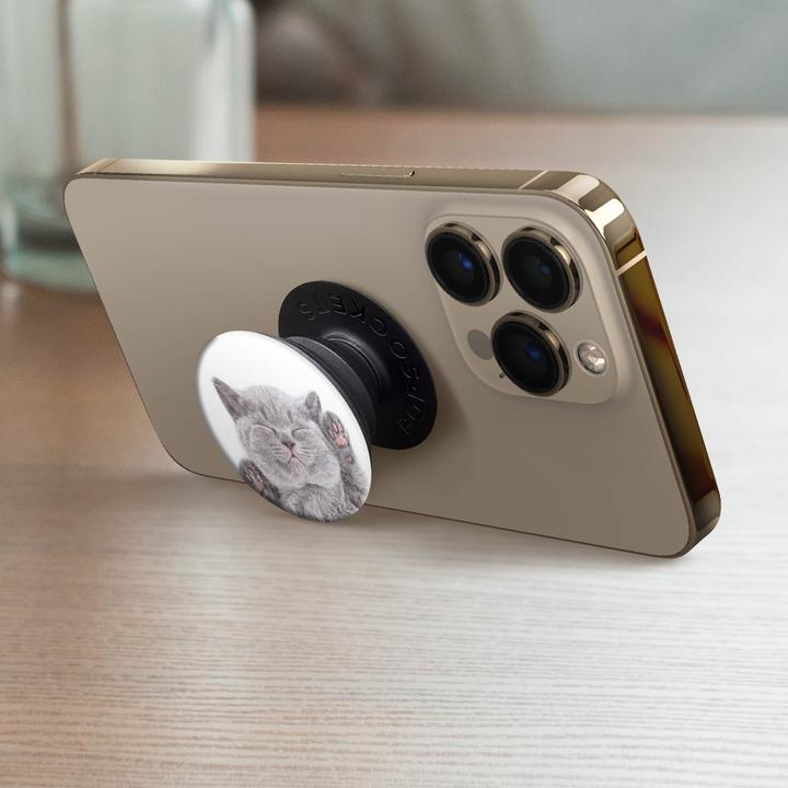 Produktbild PopSockets Cat Nap